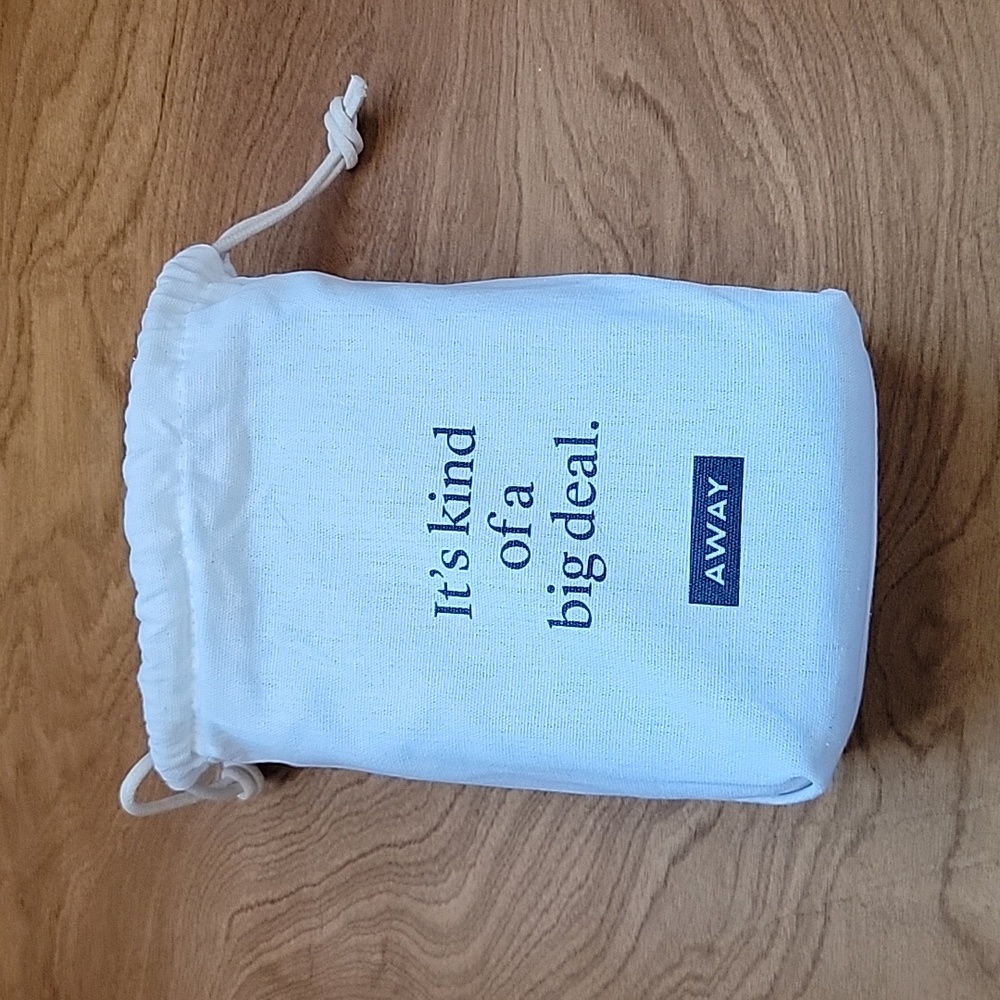 Away Navy mini
